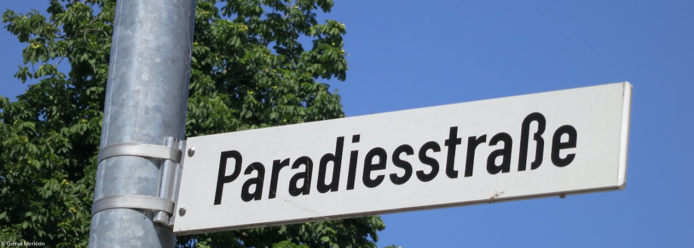 Paradiesstraße