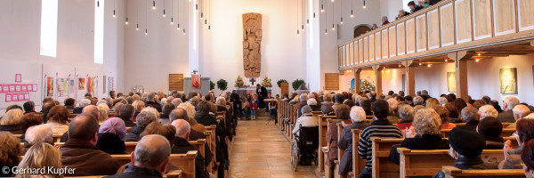 Einbezug der Kirchengemeinde