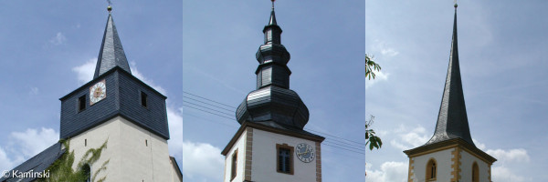 Evang.-Luth- Kirchengemeinden Mühlfeld - Bahra - Sondheim/Grabfeld