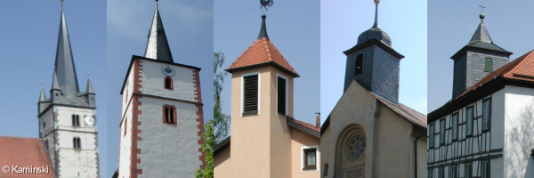 Evang.-Luth. Kirchengemeinden Sondheim v. d. Rhön - Stetten - Fladungen