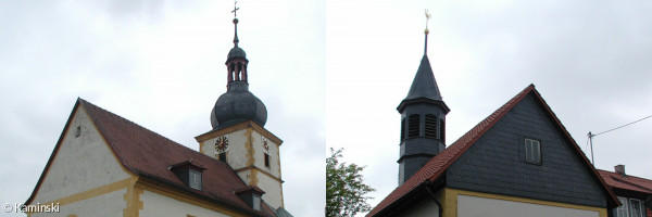 Evang.-Luth. Kirchengemeinden Sulzdorf a. d. L. - Zimmerau