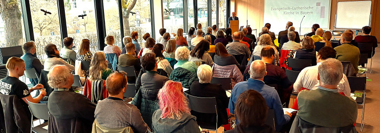 Plenum der Dekanatssynode am 22.3.2025