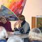 Podiumsdiskussion - Martina Harasim, Regionalbischöfin