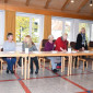 Begegnung mit Hauptamtlichen