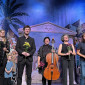 Applaus f&uuml;r die Band