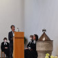 Abschiedswort der Vertrauensfrau der KG NES Ariane Hoch (c) MKaminski