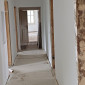 Sondheim altes Pfarrhaus Flur 1. Stock