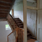 Sondheim altes Pfarrhaus Treppenhaus