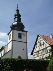 Kirche Bahra