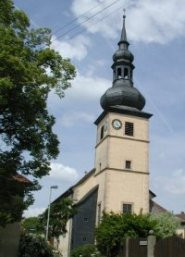 Michaeliskirche Höchheim