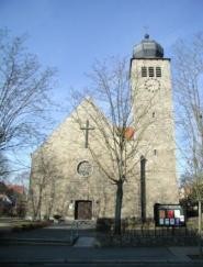 Christuskirche Bad Neustadt