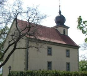 Kirche Oberwaldbehrungen