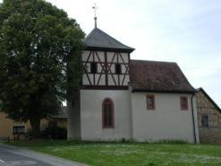 Kirche Roßrieth