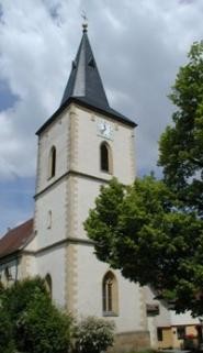 Kirche Rothausen