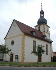 Leonhardskirche Sulzdorf 