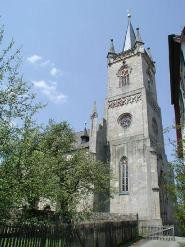 Kirche Urspringen