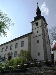 Kirche Völkershausen