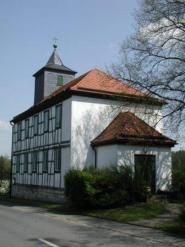 Kirche Weimarschmieden