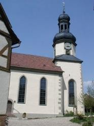 Kirche Willmars