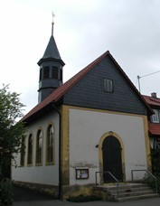 Kirche Zimmerau