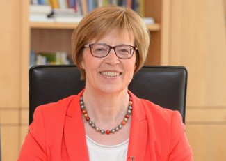 Regionalbischöfin Bornowski