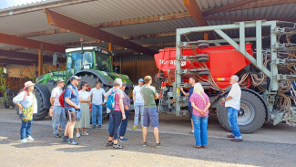 Evang.-Luth. Dekanatsbezirk Bad Neustadt an der Saale: Konvent der Hauptamtlichen am 16.7.2026 bei Dörr-Agrar