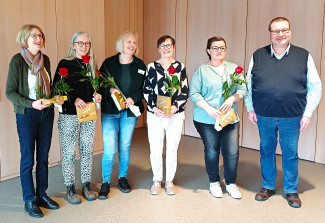 Dekanatssynode Bad Neustadt: Dank an die bisherige MAV