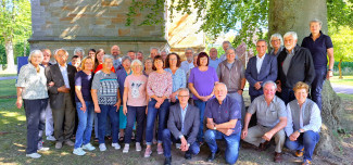 KÖN Gruppenfoto Täuferisches Leben