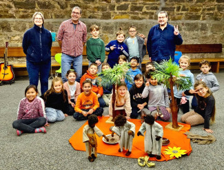 Ökumenischer Kinderbibeltag 22.11.2023 BadNeustadt Bartimäus