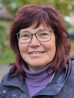 Marion Winnefeld - Portraitfoto