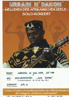 Plakat NDakon 22.6.24 KÖN Weltladen