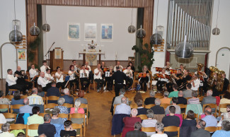 Posaunenchor Plochingen dort Ostern 2024 gesamt