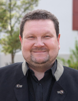 Dekan Karl-Uwe Rasp