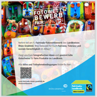 Fotowettbewerb LKR RG FairTrade 2024