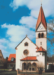 Christuskirche Bischofsheim