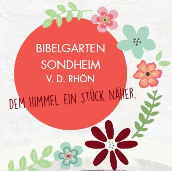 Bibelgarten Sondheim v. d. Rhön