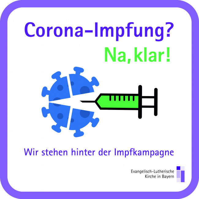 Corona-Imfung? Na klar!