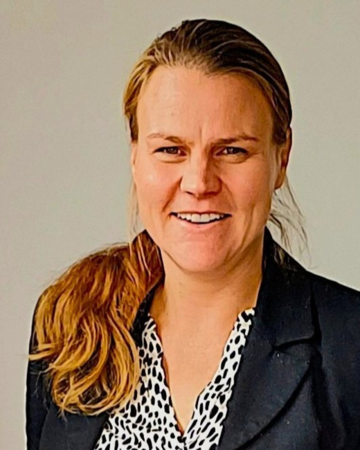 Sonja Riley, Geschäftsführerin der evang. Kindertagesstätten im Dekanatsbezirk Bad Neustadt an der Saale
