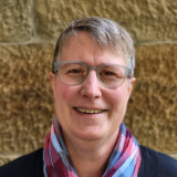 Pfarrerin Tina Mertten